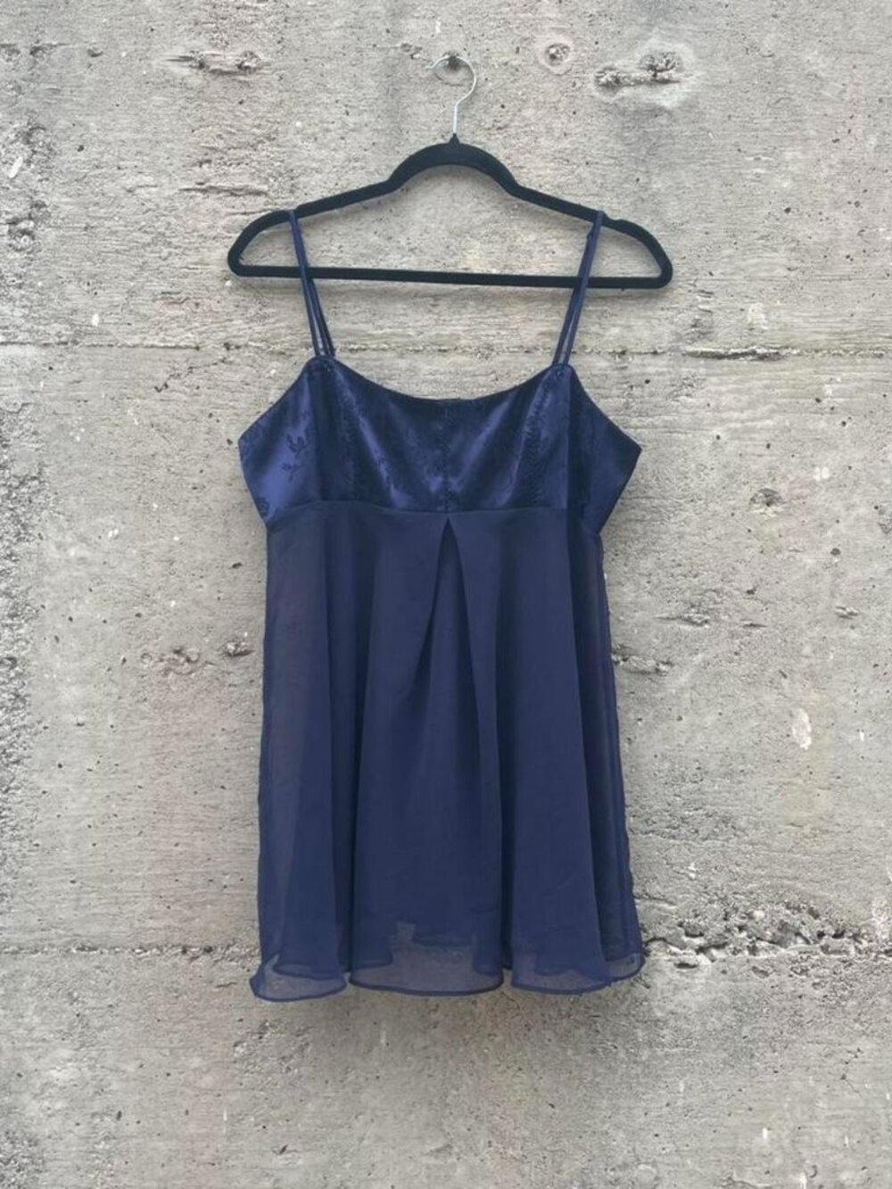 Victoria's Secret milkmaid lingerie slip